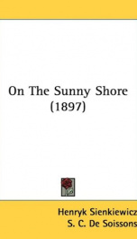 on the sunny shore_cover