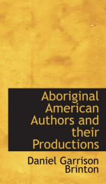 Aboriginal American Authors_cover