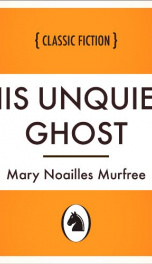 His Unquiet Ghost_cover