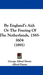 By England's Aid_cover