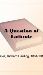 A Question of Latitude_cover
