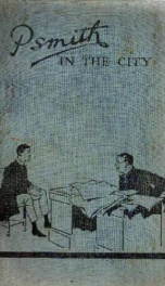 Psmith in the City_cover