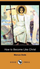 How to become like Christ_cover