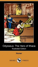 Odysseus, the Hero of Ithaca_cover