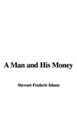 A Man and His Money_cover