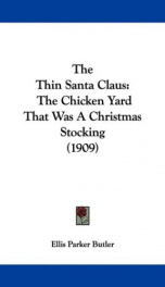 The Thin Santa Claus_cover