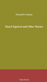 Hazel Squirrel and Other Stories_cover