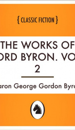 The Works of Lord Byron. Vol. 2_cover