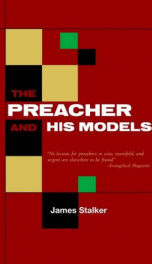 The Preacher and His Models_cover