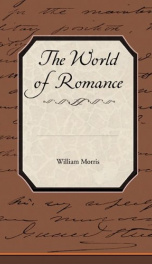 The World of Romance_cover