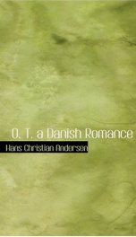 O. T. a Danish Romance_cover