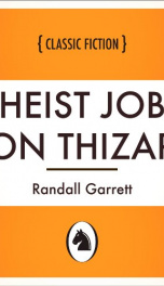 Heist Job on Thizar_cover