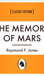 The Memory of Mars_cover
