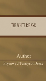 The White Riband_cover