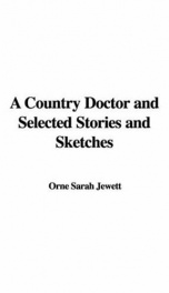 A Country Doctor and Selected Stories and Sketches_cover