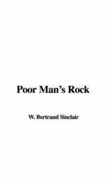 Poor Man's Rock_cover