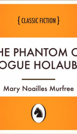 The Phantom Of Bogue Holauba_cover