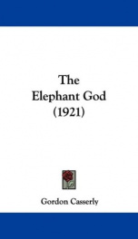 The Elephant God_cover