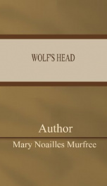 Wolf's Head_cover