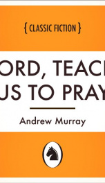Lord, Teach Us To Pray_cover
