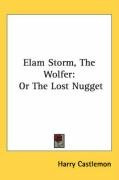 Elam Storm, The Wolfer_cover