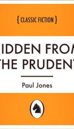 Hidden from the Prudent_cover