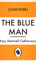 The Blue Man_cover