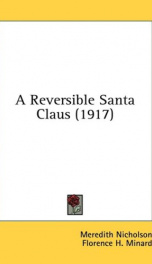 A Reversible Santa Claus_cover