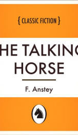 The Talking Horse_cover