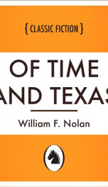 Of Time and Texas_cover