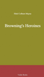 Browning's Heroines_cover