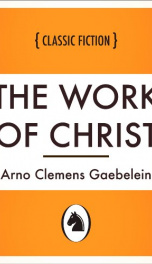 The Work Of Christ_cover