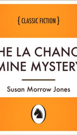 The La Chance Mine Mystery_cover