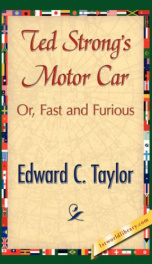 Ted Strong's Motor Car_cover