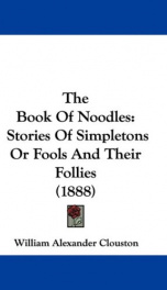 The Book of Noodles_cover