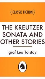 The Kreutzer Sonata and Other Stories_cover