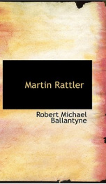 Martin Rattler_cover