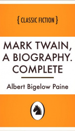 Mark Twain, a Biography. Complete_cover