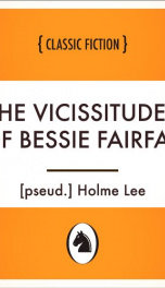 The Vicissitudes of Bessie Fairfax_cover