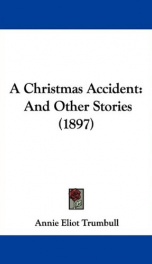 A Christmas Accident and Other Stories_cover