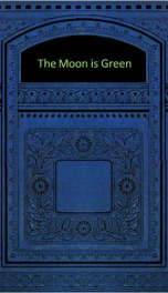 The Moon is Green_cover
