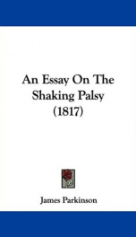 An Essay on the Shaking Palsy_cover