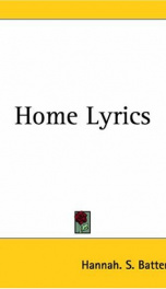 Home Lyrics_cover