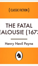 The Fatal Jealousie (1673)_cover