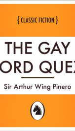 The Gay Lord Quex_cover