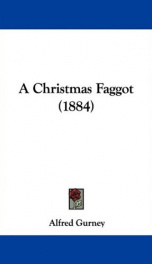 A Christmas Faggot_cover