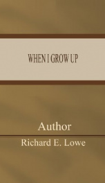 When I Grow Up_cover