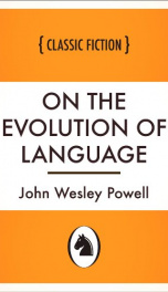 On the Evolution of Language_cover