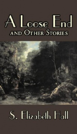 A Loose End and Other Stories_cover