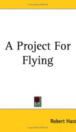 A Project for Flying_cover